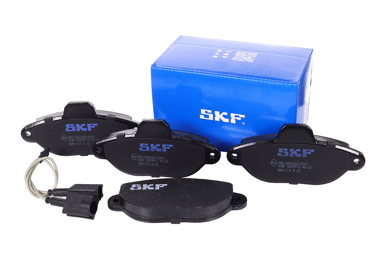 SKF VKBP 80299 E...